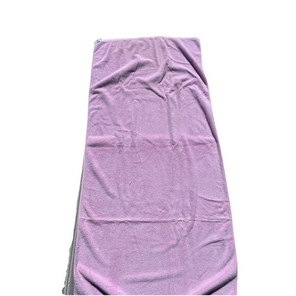 J’aime Bath Towel 100% Cotton MCM Pink Plush Vintage Brazil 64x31 Sheet - Picture 8 of 8